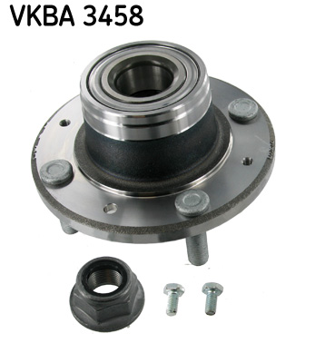 Wheel Bearing Kit - VKBA 3458 SKF